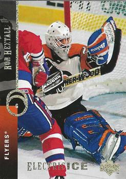 1994-95 Upper Deck - Electric Ice #170 Ron Hextall Front