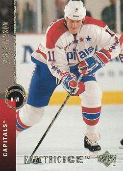 1994-95 Upper Deck - Electric Ice #180 Rob Pearson Front