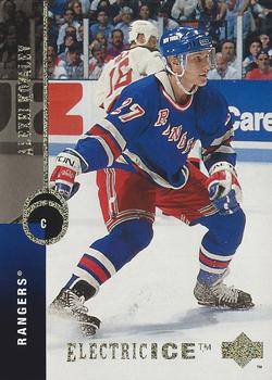 1994-95 Upper Deck - Electric Ice #207 Alexei Kovalev Front