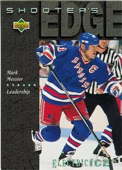 1994-95 Upper Deck - Electric Ice #234 Mark Messier Front