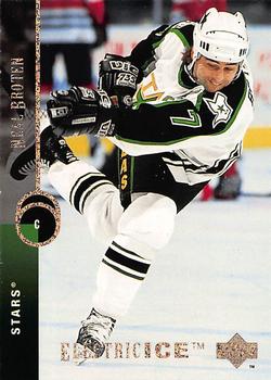 1994-95 Upper Deck - Electric Ice #273 Neal Broten Front
