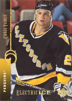 1994-95 Upper Deck - Electric Ice #318 Chris Tamer Front