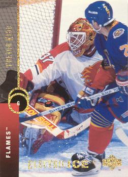 1994-95 Upper Deck - Electric Ice #395 Trevor Kidd Front