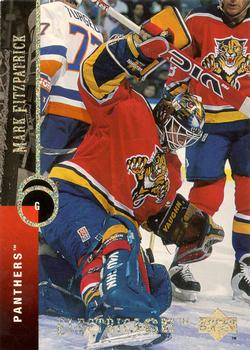 1994-95 Upper Deck - Electric Ice #457 Mark Fitzpatrick Front