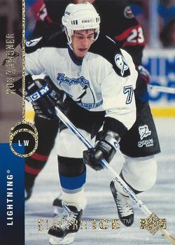 1994-95 Upper Deck - Electric Ice #468 Rob Zamuner Front