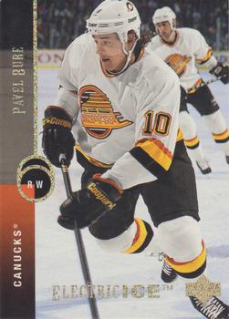 1994-95 Upper Deck - Electric Ice #469 Pavel Bure Front