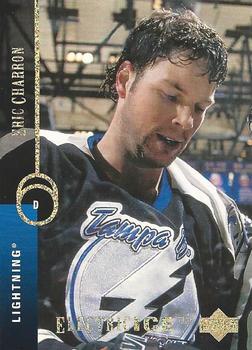 1994-95 Upper Deck - Electric Ice #489 Eric Charron Front