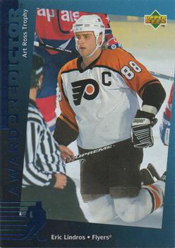 1994-95 Upper Deck - Predictors Hobby #H23 Eric Lindros Front