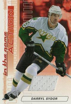 2003-04 In The Game Action - Jerseys #M-84 Darryl Sydor Front