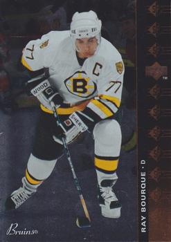 1994-95 Upper Deck - SP #SP-4 Ray Bourque Front