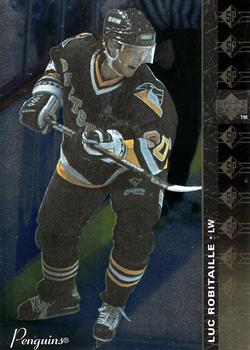 1994-95 Upper Deck - SP #SP-152 Luc Robitaille Front