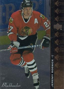 1994-95 Upper Deck - SP #SP-17 Jeremy Roenick Front