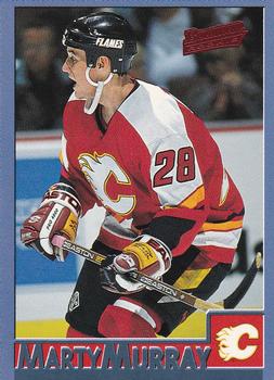 1995-96 Bowman #152 Marty Murray Front