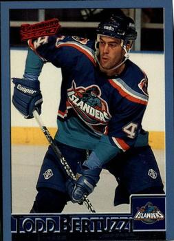 1995-96 Bowman #156 Todd Bertuzzi Front