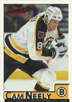 1995-96 Bowman #17 Cam Neely Front