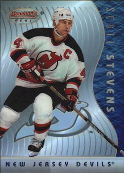 1995-96 Bowman - Bowman's Best #BB4 Scott Stevens Front