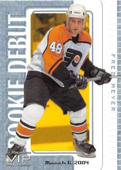2003-04 In The Game VIP #131 Frederick Meyer Front
