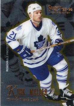 1995-96 Select Certified #103 Kirk Muller Front