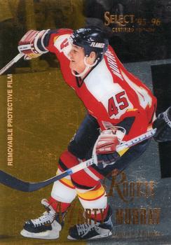 1995-96 Select Certified #141 Marty Murray Front