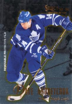 1995-96 Select Certified #28 Dave Andreychuk Front