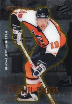 1995-96 Select Certified #31 Mikael Renberg Front