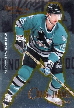 1995-96 Select Certified #33 Craig Janney Front