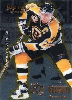 1995-96 Select Certified #34 Ray Bourque Front