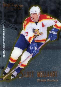 1995-96 Select Certified #3 Scott Mellanby Front