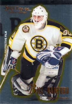 1995-96 Select Certified #55 Bill Ranford Front