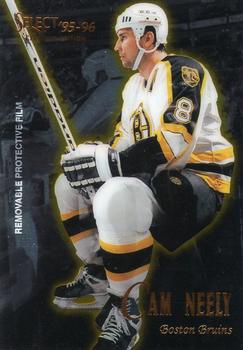 1995-96 Select Certified #57 Cam Neely Front