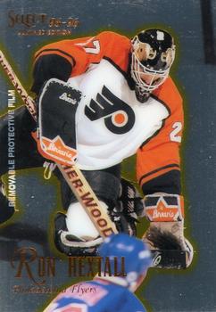 1995-96 Select Certified #78 Ron Hextall Front