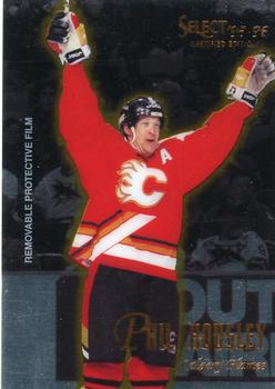 1995-96 Select Certified #86 Phil Housley Front