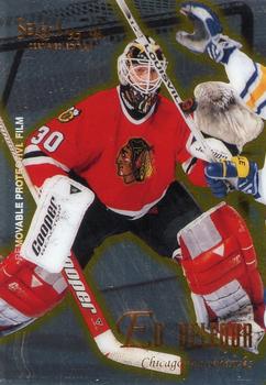 1995-96 Select Certified #93 Ed Belfour Front