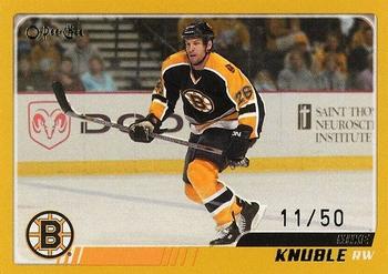 2003-04 O-Pee-Chee - Gold #136 Mike Knuble  Front