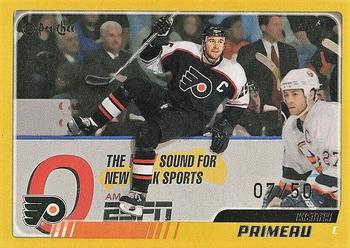 2003-04 O-Pee-Chee - Gold #138 Keith Primeau  Front