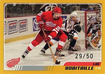 2003-04 O-Pee-Chee - Gold #212 Luc Robitaille  Front