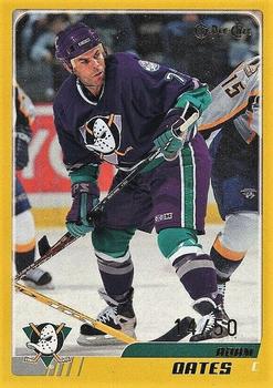 2003-04 O-Pee-Chee - Gold #266 Adam Oates  Front