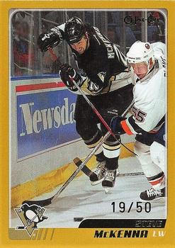 2003-04 O-Pee-Chee - Gold #273 Steve McKenna  Front