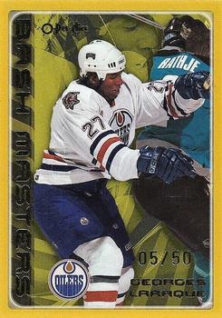 2003-04 O-Pee-Chee - Gold #288 Georges Laraque  Front