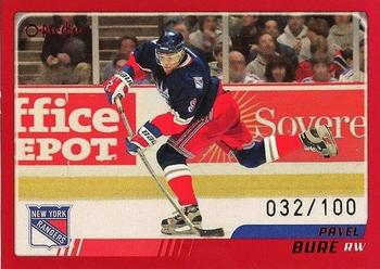 2003-04 O-Pee-Chee - Red #6 Pavel Bure  Front