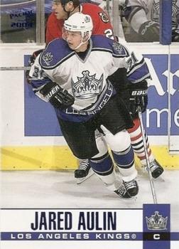 2003-04 Pacific - Blue #152 Jared Aulin Front