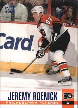 2003-04 Pacific - Blue #257 Jeremy Roenick Front