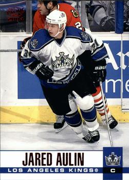 2003-04 Pacific - Red #152 Jared Aulin Front