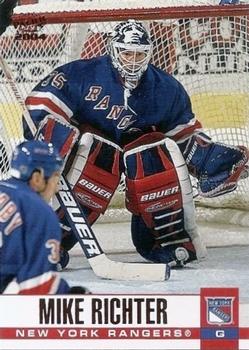 2003-04 Pacific - Red #231 Mike Richter Front