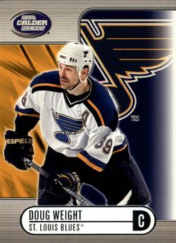 2003-04 Pacific Calder - Silver #85 Doug Weight Front
