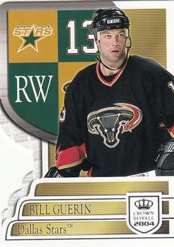 2003-04 Pacific Crown Royale - Retail #32 Bill Guerin Front