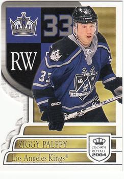 2003-04 Pacific Crown Royale - Retail #48 Ziggy Palffy Front