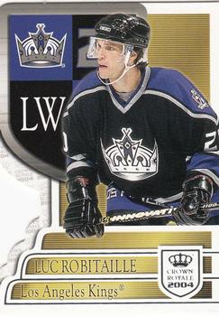 2003-04 Pacific Crown Royale - Retail #49 Luc Robitaille Front