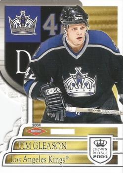 2003-04 Pacific Crown Royale - Retail #120 Tim Gleason Front
