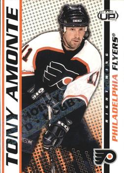 2003-04 Pacific Heads Up - Hobby LTD #72 Tony Amonte Front